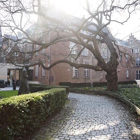 Hotel Elzenveld Antwerpen Bagian luar foto