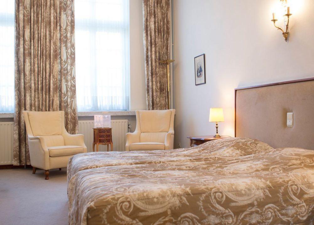 Hotel Elzenveld Antwerpen Bagian luar foto
