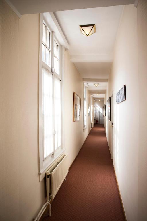 Hotel Elzenveld Antwerpen Bagian luar foto