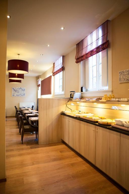 Hotel Elzenveld Antwerpen Bagian luar foto