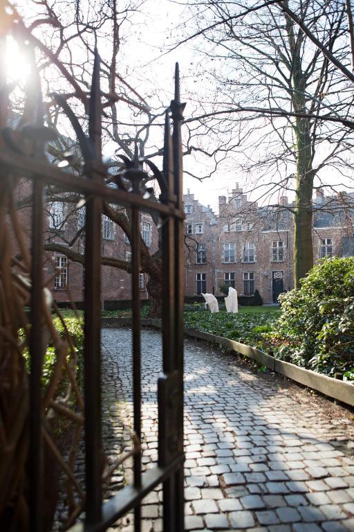 Hotel Elzenveld Antwerpen Bagian luar foto