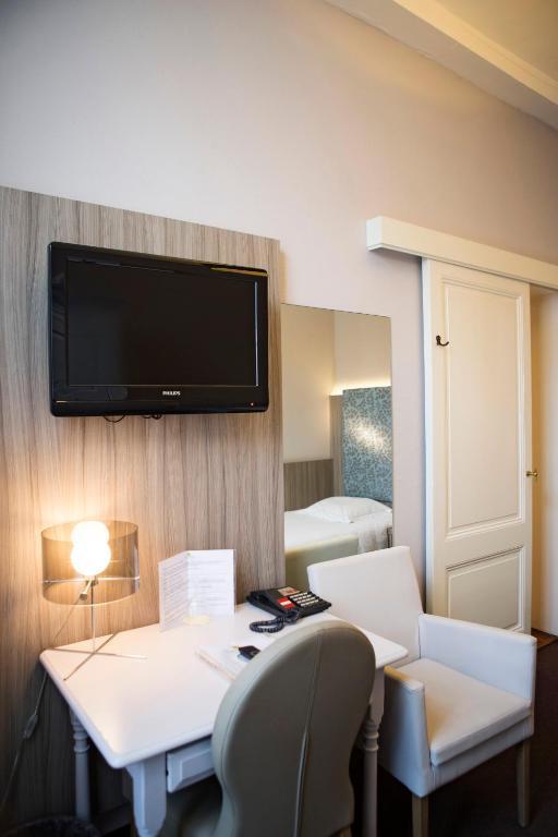 Hotel Elzenveld Antwerpen Ruang foto