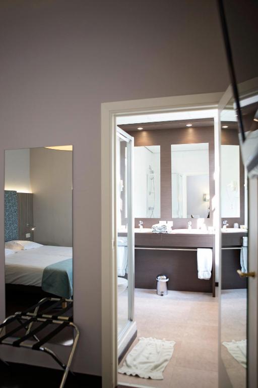 Hotel Elzenveld Antwerpen Ruang foto