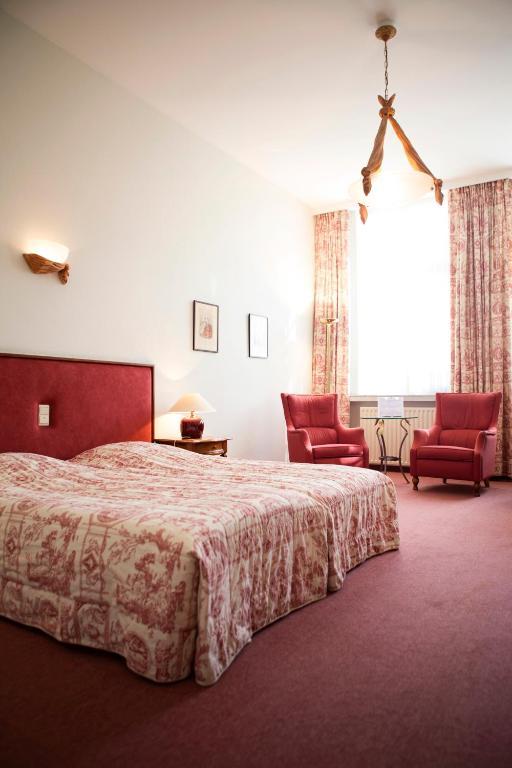 Hotel Elzenveld Antwerpen Ruang foto