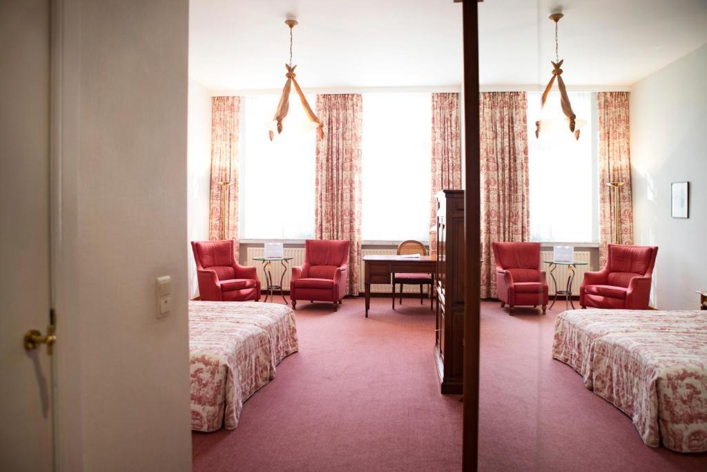 Hotel Elzenveld Antwerpen Ruang foto