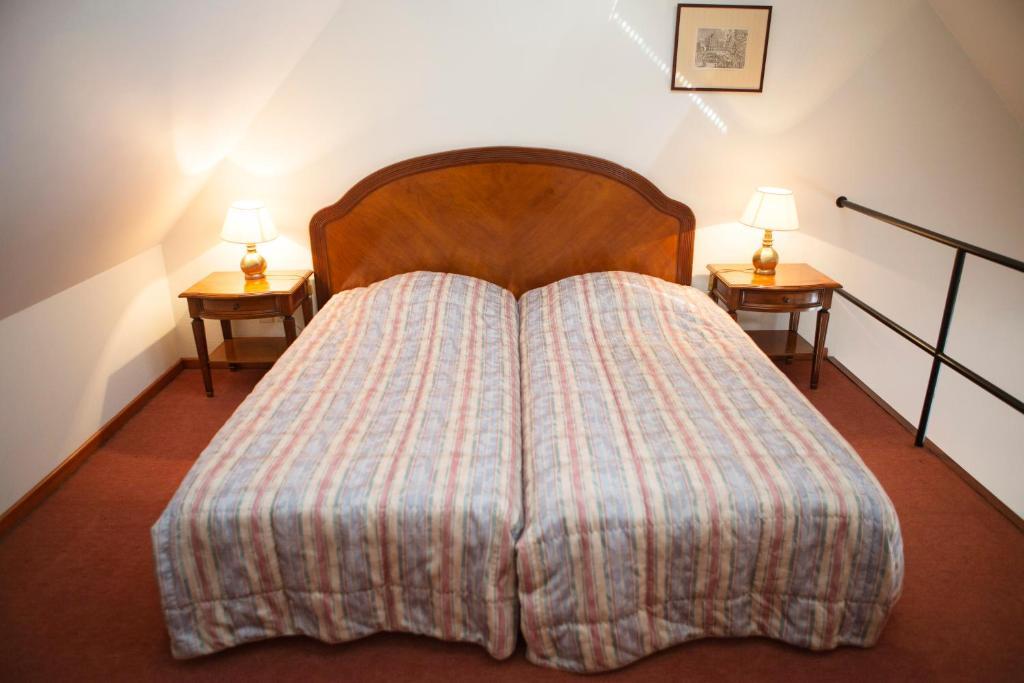 Hotel Elzenveld Antwerpen Ruang foto