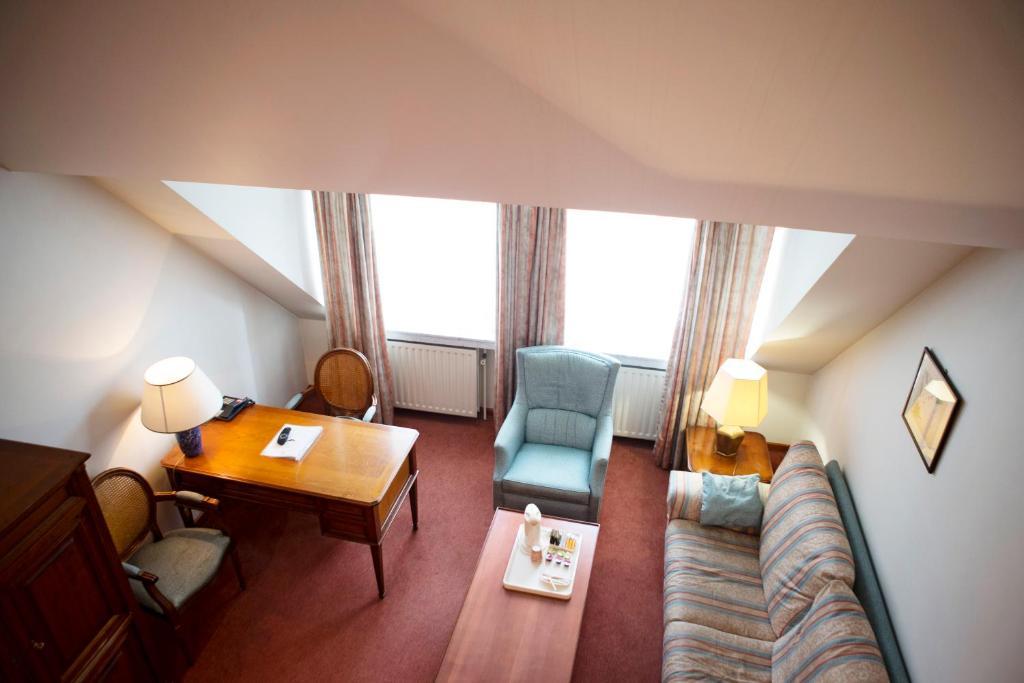 Hotel Elzenveld Antwerpen Ruang foto