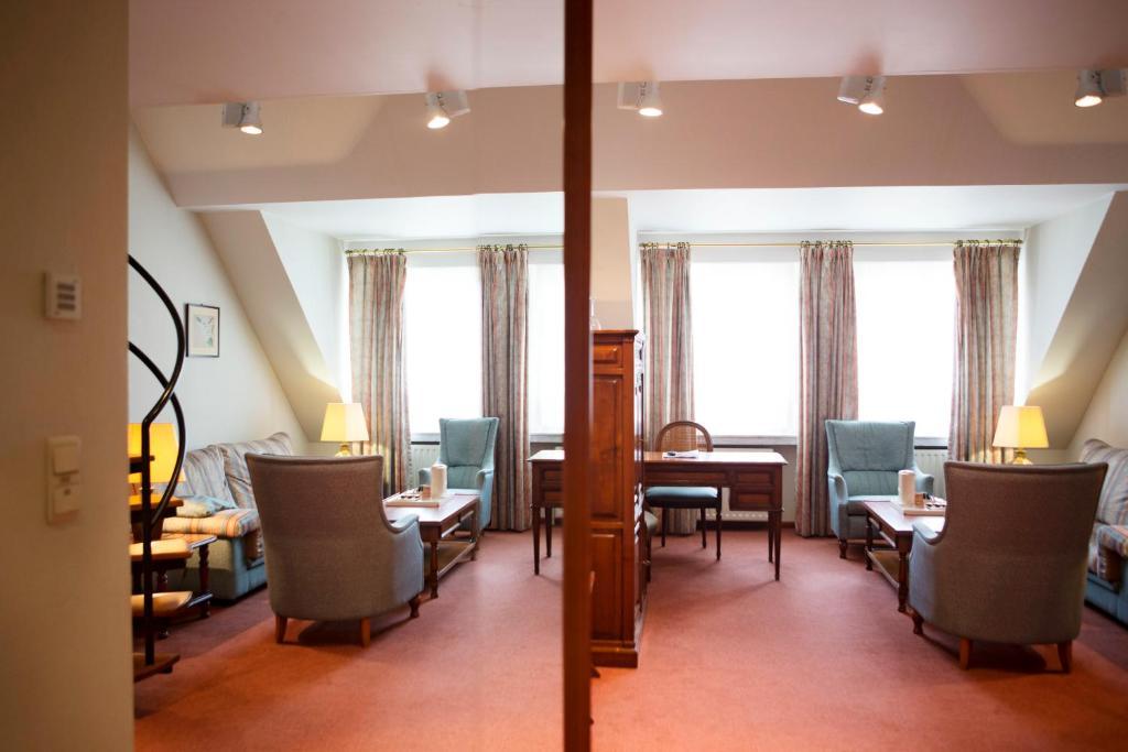 Hotel Elzenveld Antwerpen Ruang foto