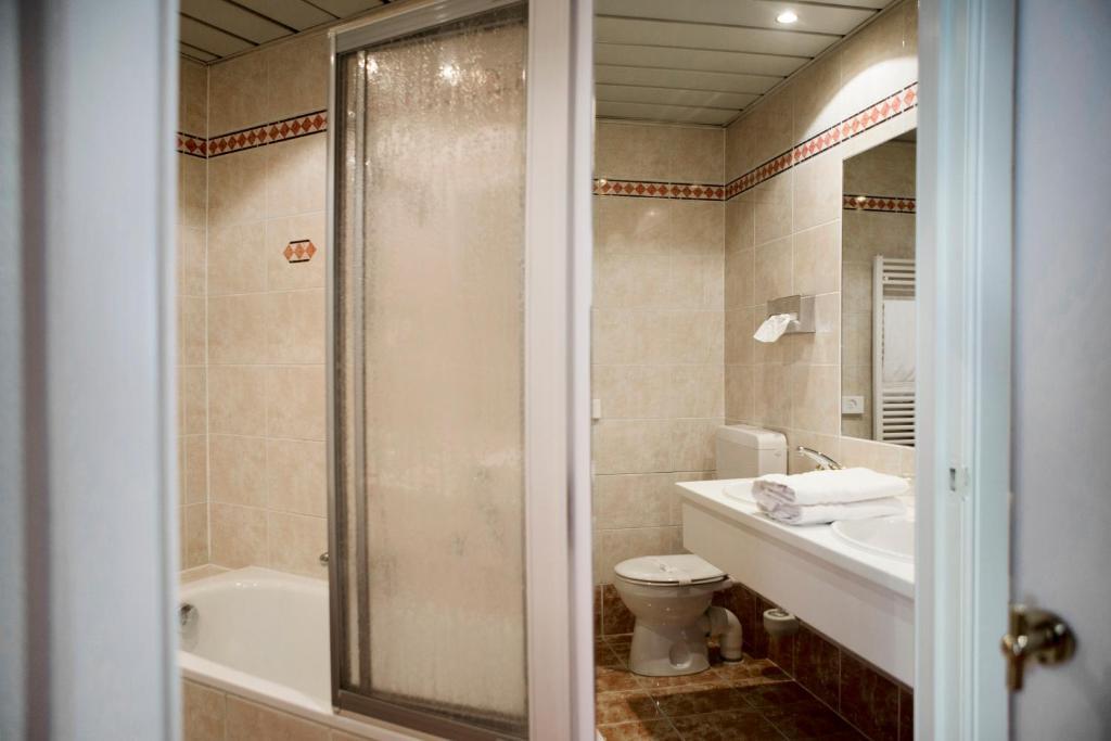 Hotel Elzenveld Antwerpen Ruang foto