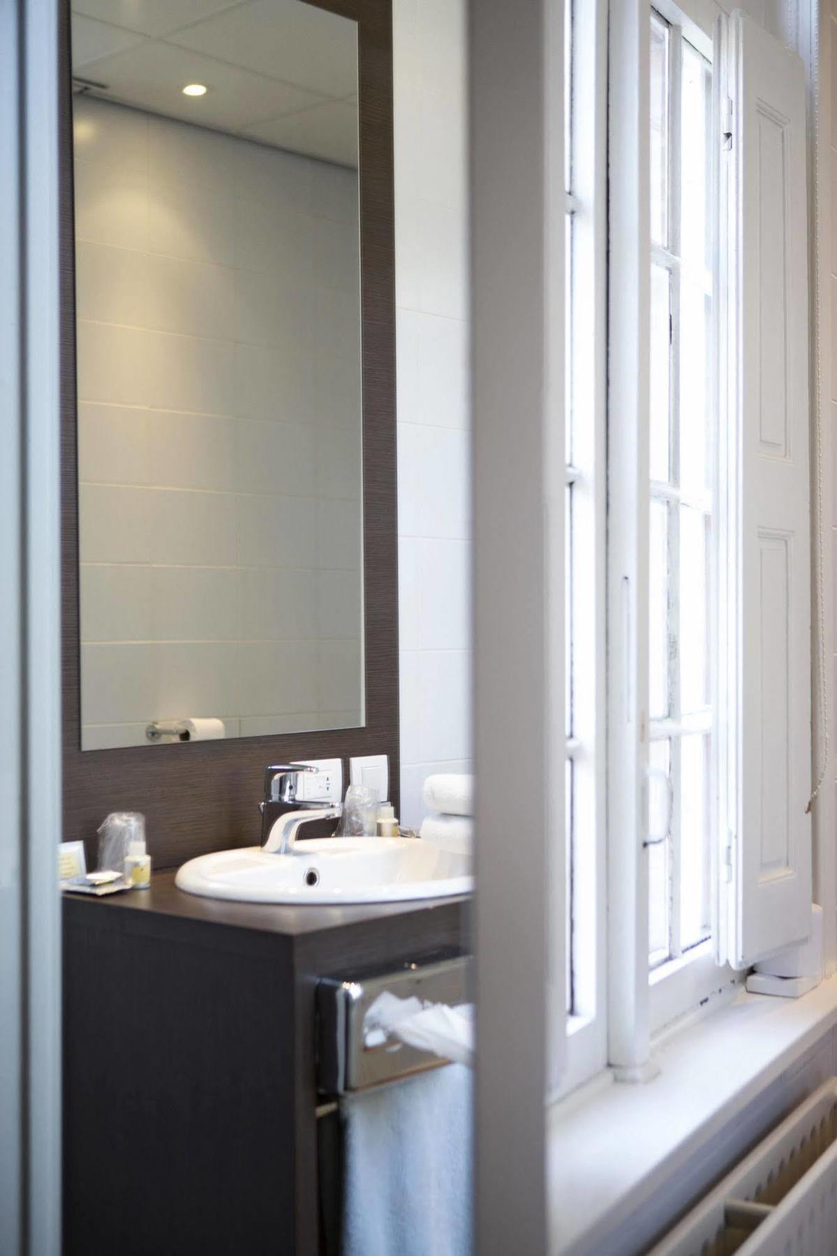 Hotel Elzenveld Antwerpen Bagian luar foto
