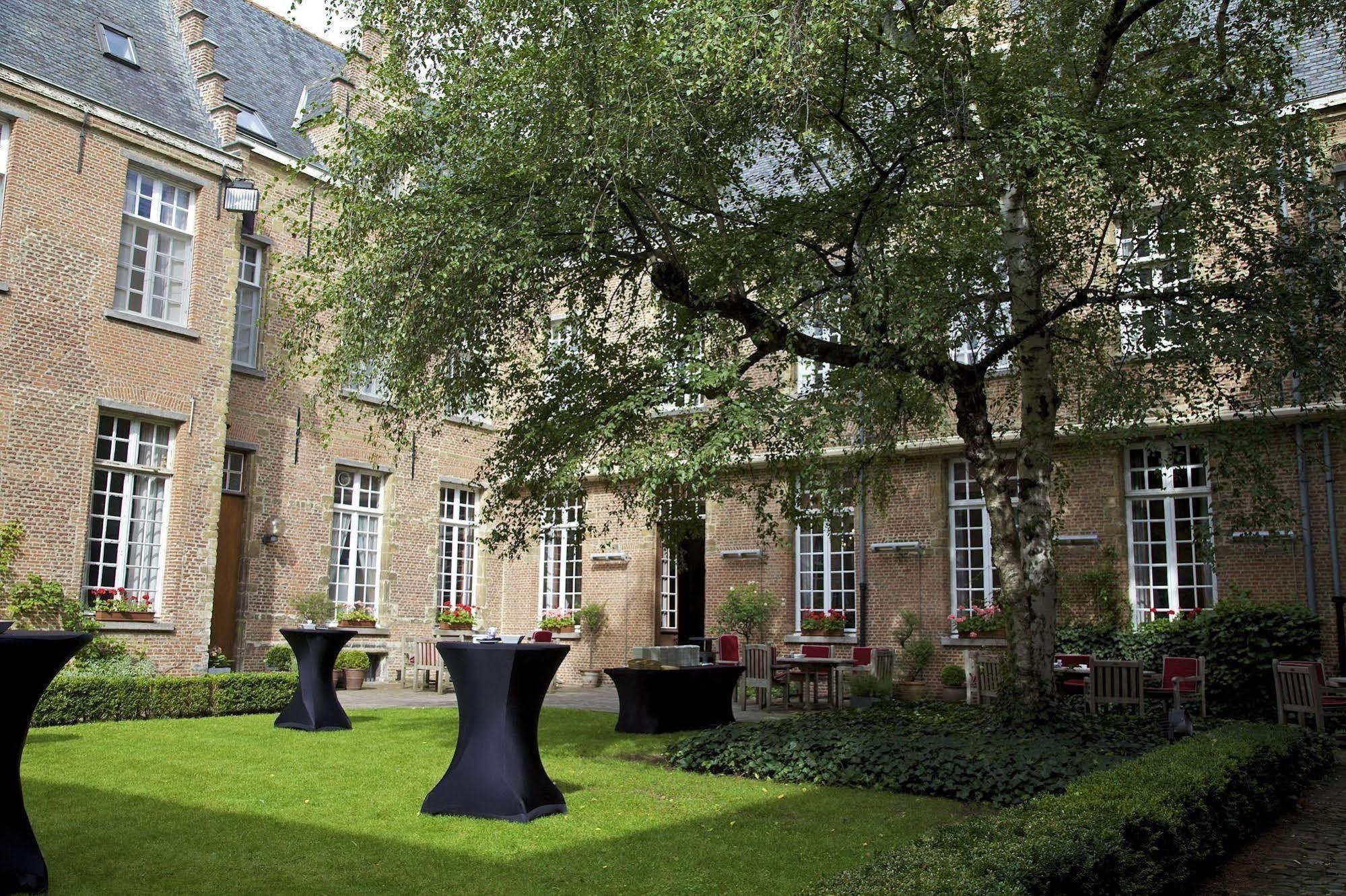 Hotel Elzenveld Antwerpen Bagian luar foto